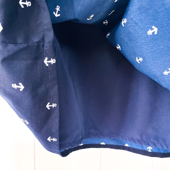 Vero Moda Anchor Sailor Dress - Picture 4 of 7